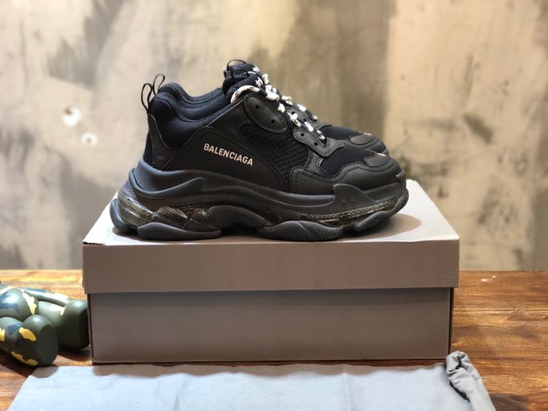 Balenciaga Triple S Series Shoes